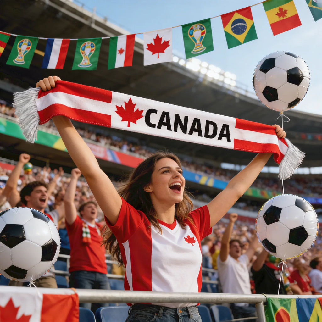 Écharpe de football 7,5×60 cm, accessoires de vêtements pour fans, accessoires de cheering, écharpes drapeau, fournitures de fête