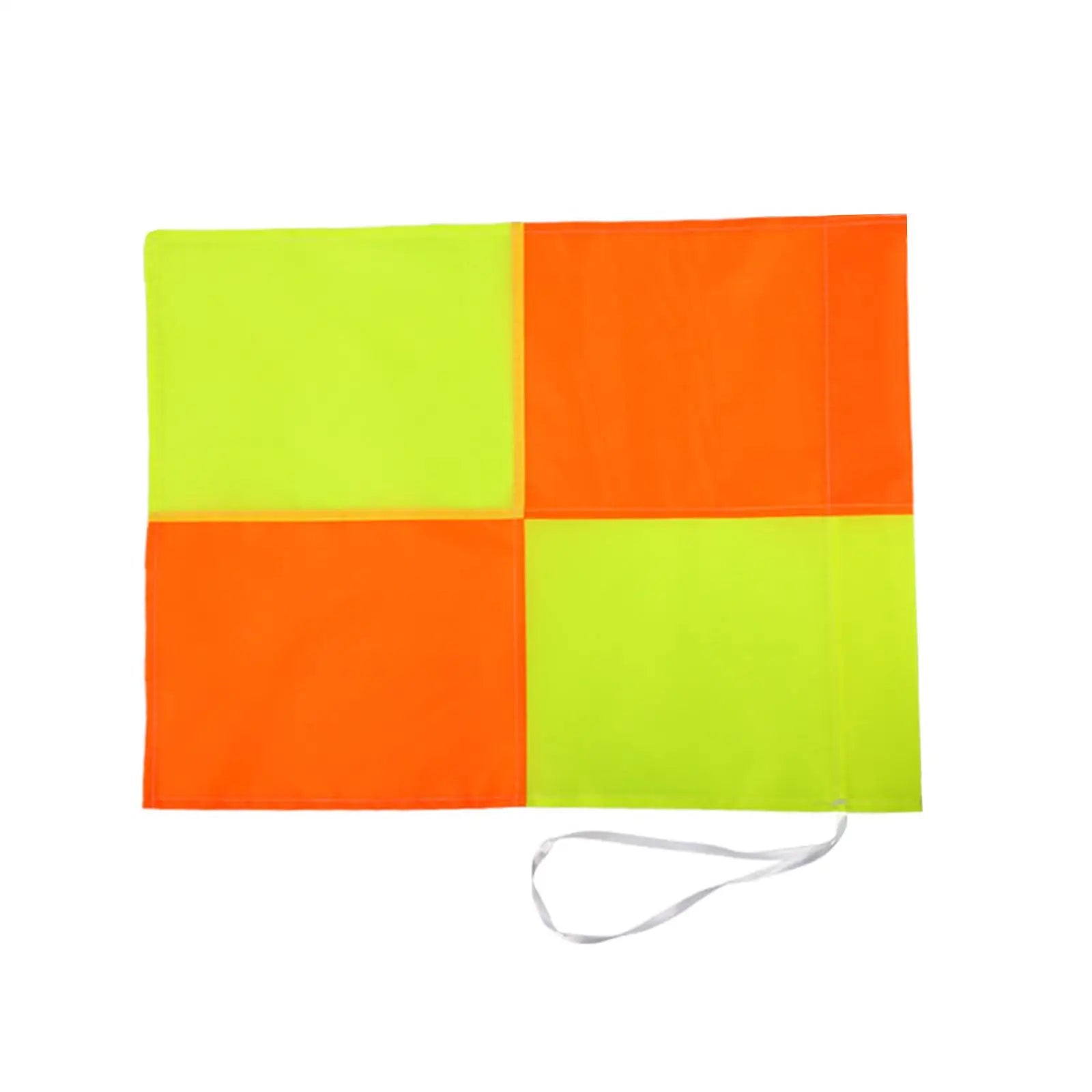 Drapeau d'angle de Football, accessoires de drapeau de sport, drapeau d'angle de terrain de Football jouant