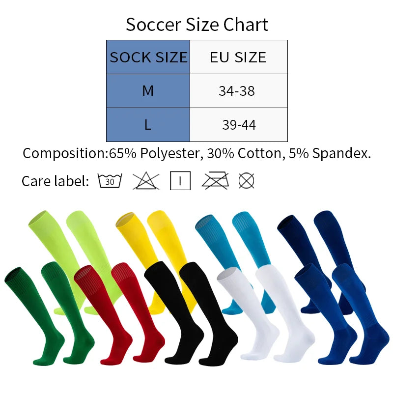 Accessoires de Football chaussettes de Football noir blanc pour hommes adolescents enfants sur le mollet Baseball Rugby chaussette athlétique