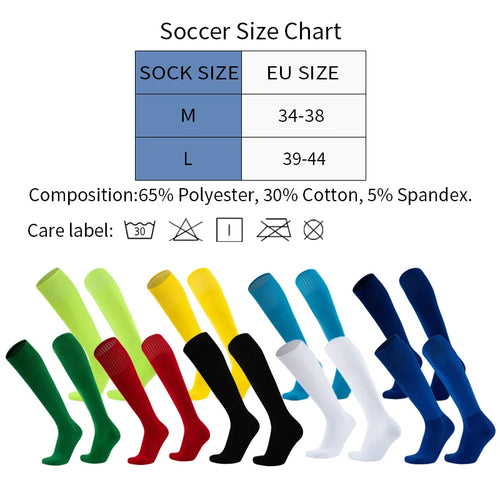 Accessoires de Football chaussettes de Football noir blanc pour hommes adolescents enfants sur le mollet Baseball Rugby chaussette athlétique
