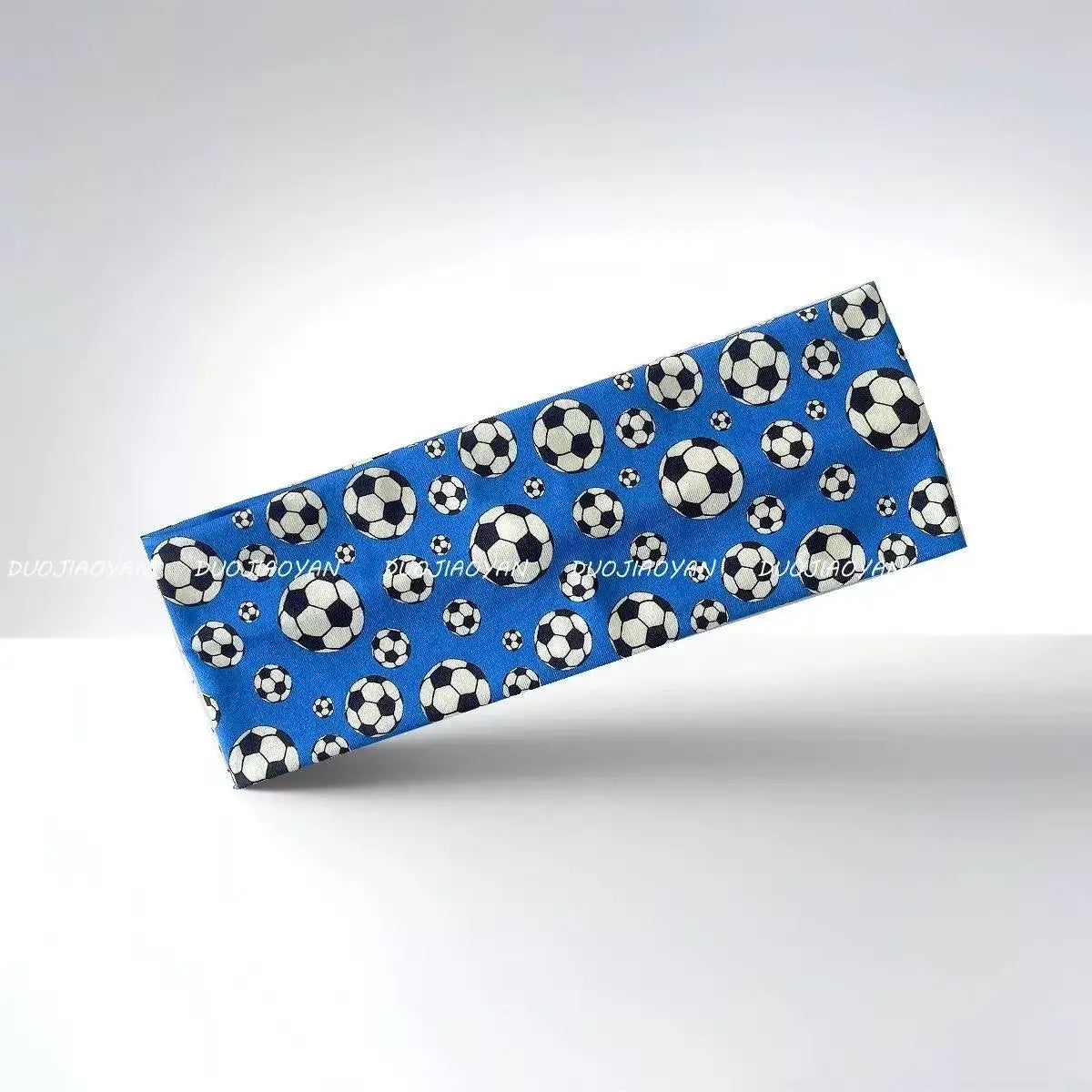 Bandeau de sport pour football américain avec drapeau national 2026, adapté aux garçons et aux filles.