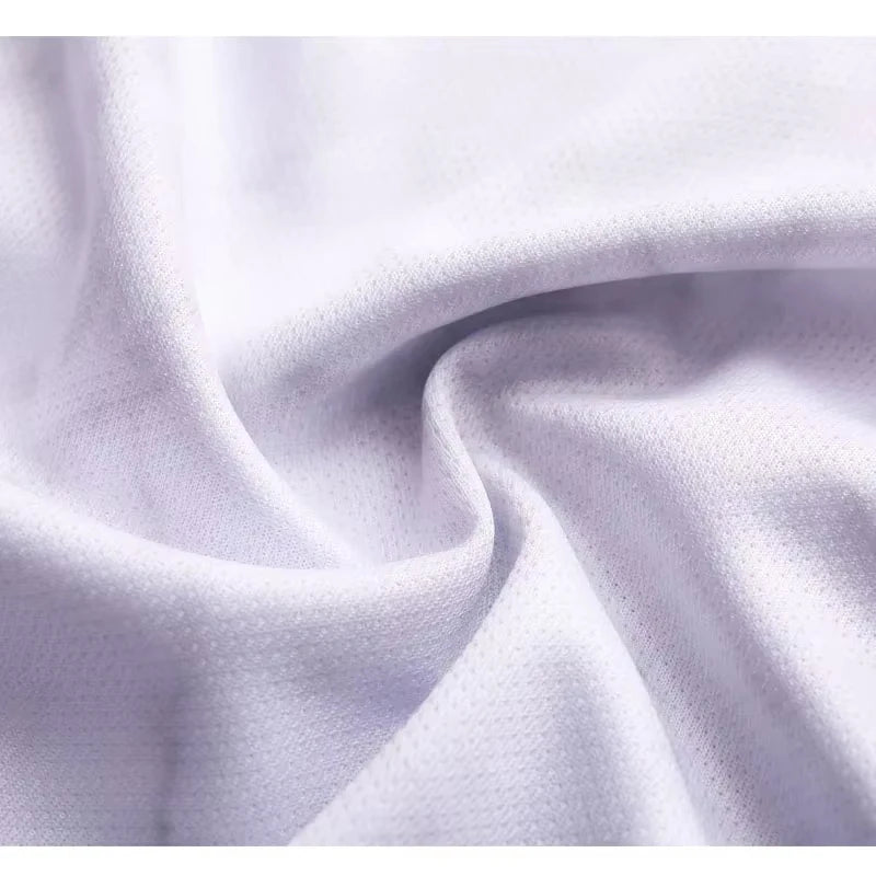 Maillots 90 Minute – T-shirt d'entraînement de football imprimé et respirant pour hommes, femmes et enfants – Tendance, manches courtes, style Hip Hop Streetwear