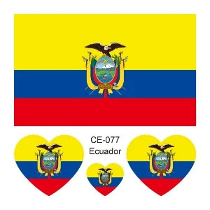 10 feuilles drapeau National tatouage temporaire visage bras hommes femmes faux Tatoo brésil russie amérique allemagne jeux de Football tatouages