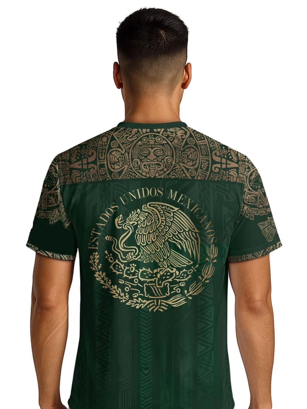 Nouveau Maillot de Foot Homme 2026 – Imprimé Animalier & Tribal Unique Intégral – Coupe Ajustée Style Décontracté Toutes Saisons – Design Rétro Classique