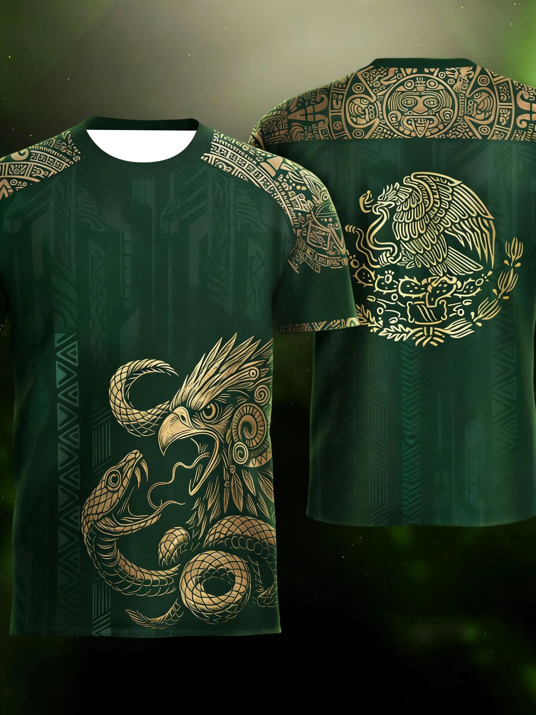 Nouveau Maillot de Foot Homme 2026 – Imprimé Animalier & Tribal Unique Intégral – Coupe Ajustée Style Décontracté Toutes Saisons – Design Rétro Classique