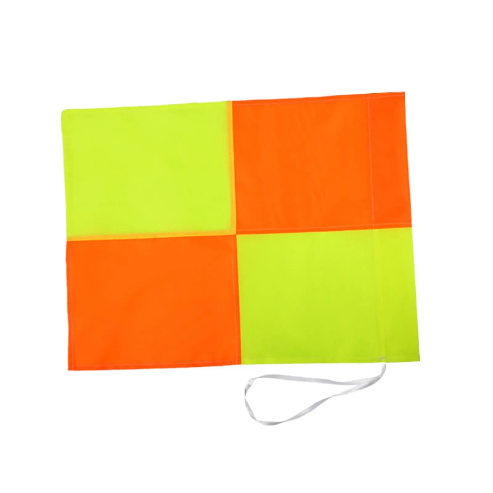 Drapeau d'angle de Football, accessoires de drapeau de sport, drapeau d'angle de terrain de Football jouant