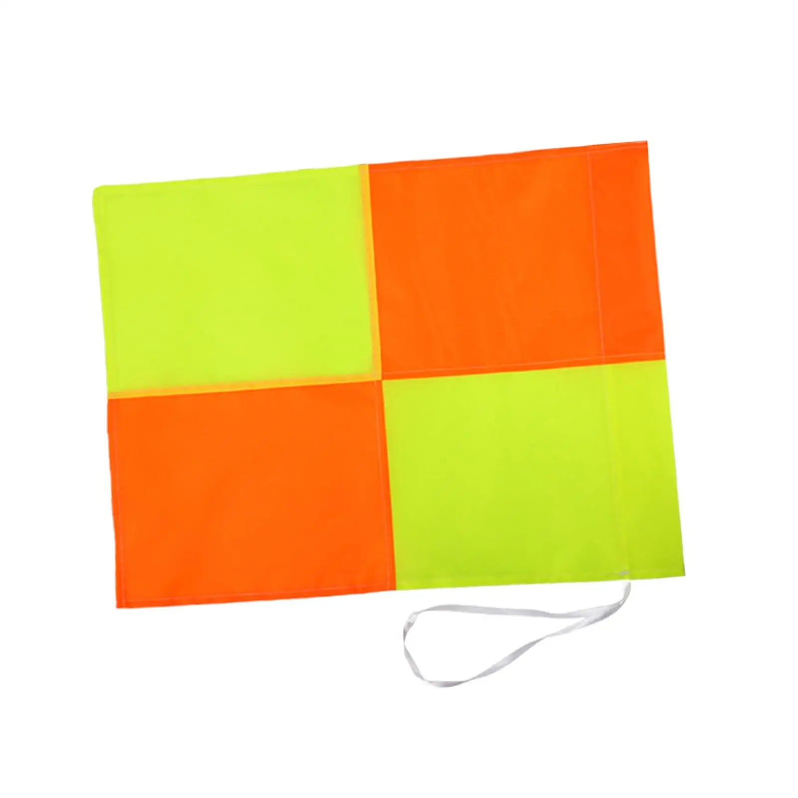 Drapeau d'angle de Football, accessoires de drapeau de sport, drapeau d'angle de terrain de Football jouant