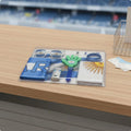Kit d'accessoires pour supporters sportifs, drapeau national, kit de cheering, fournitures de fête pour les fans de sport, événements sportifs