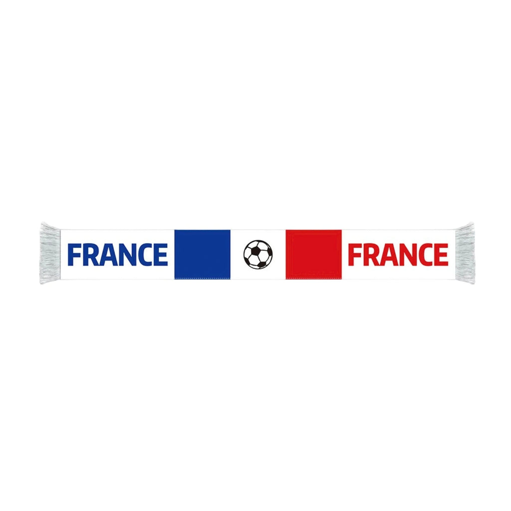 Écharpe de football 7,5×60 cm, accessoires de vêtements pour fans, accessoires de cheering, écharpes drapeau, fournitures de fête