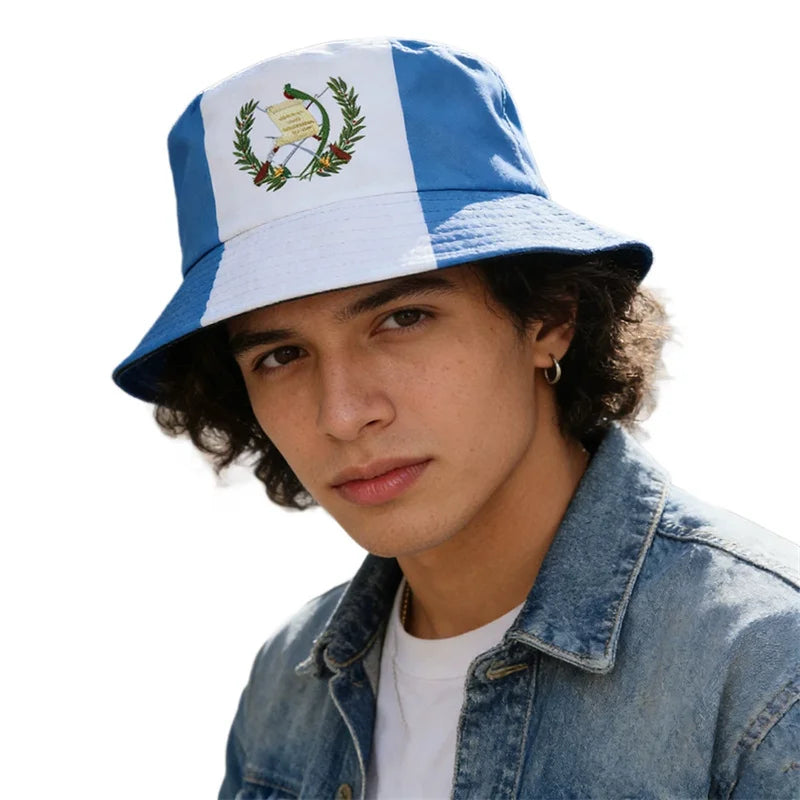 Chapeau Bob Réversible Drapeaux Nationaux 2026 pour Hommes et Femmes, Chapeau de Pêcheur pour Fans de Football, Idéal Fête et Coupe du Monde