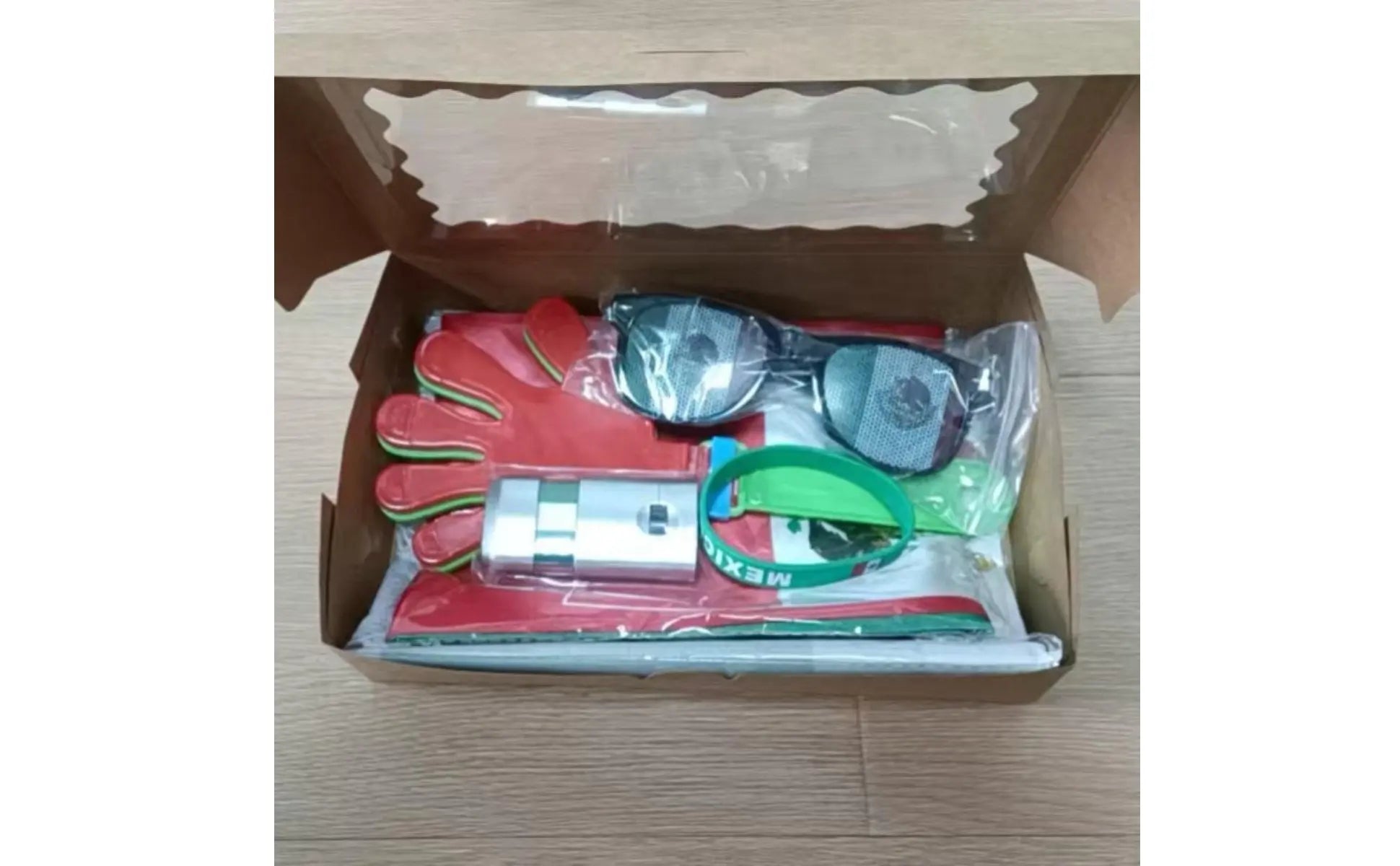 Kit d'accessoires pour supporters sportifs, drapeau national, kit de cheering, fournitures de fête pour les fans de sport, événements sportifs