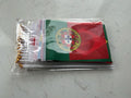 2026 Guirlande de drapeaux nationaux de pays du monde 14x21cm, 48 pièces, pour la Coupe du Monde de Football, décoration événementielle