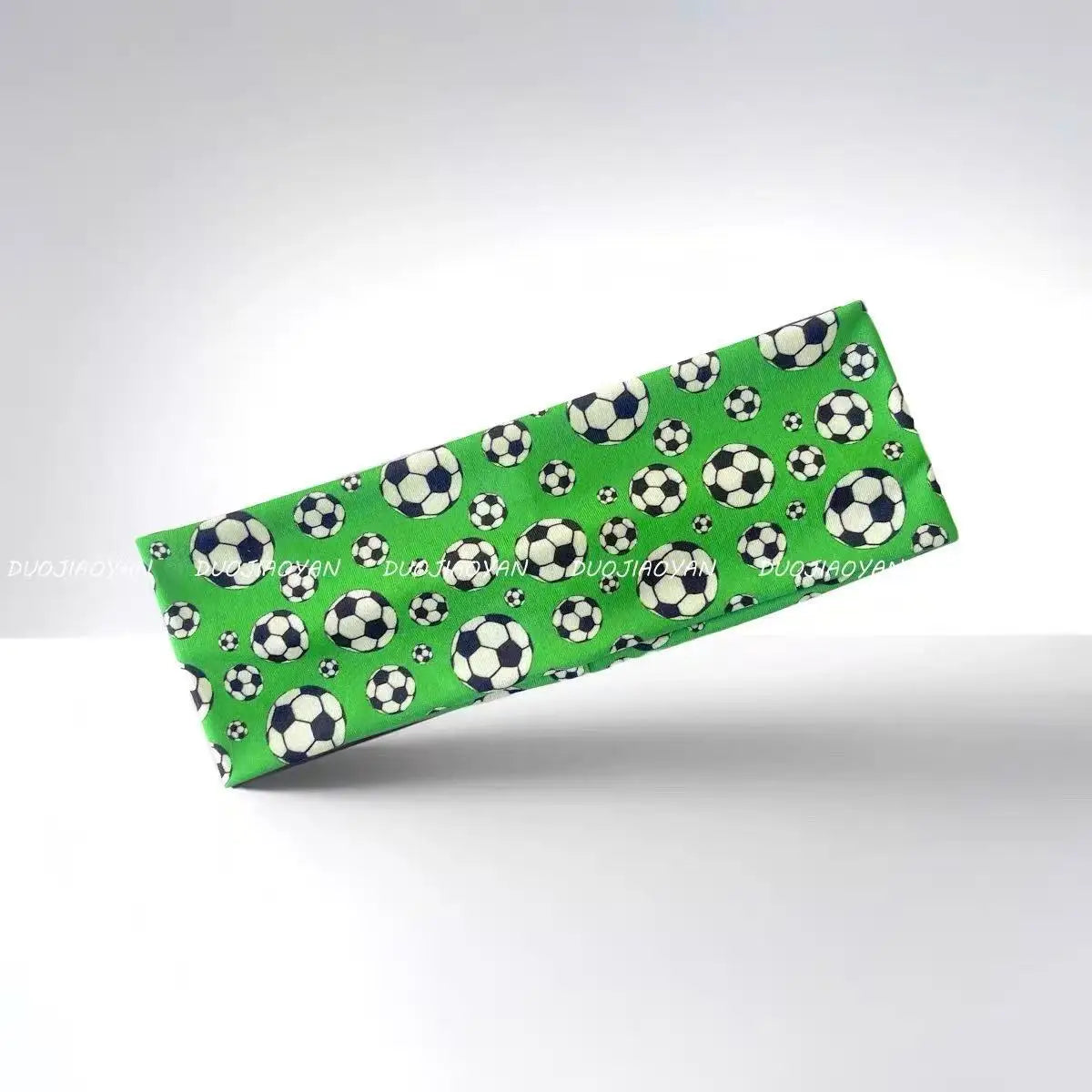 Bandeau de sport pour football américain avec drapeau national 2026, adapté aux garçons et aux filles.